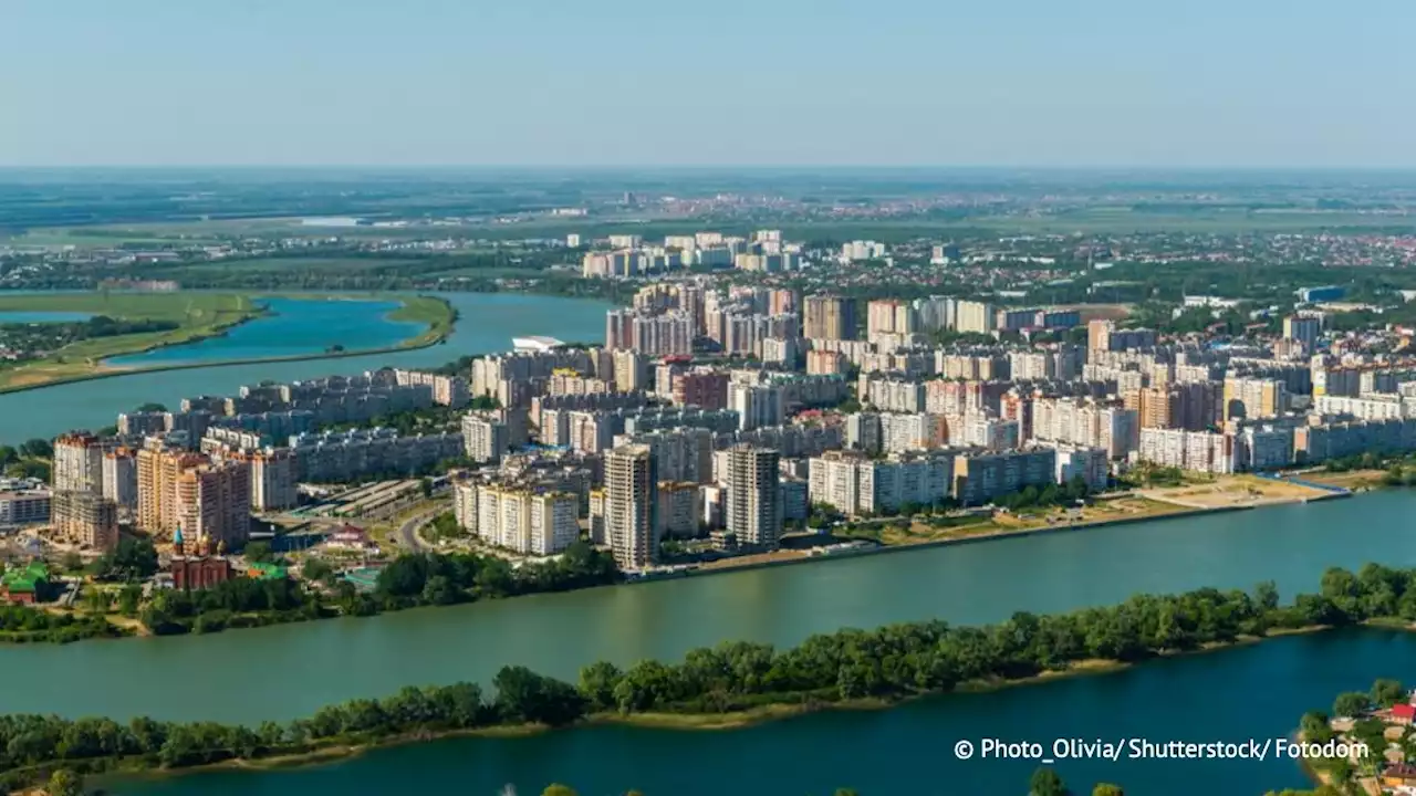 В Краснодаре объяснили громкий звук переходом самолета на сверхзвук