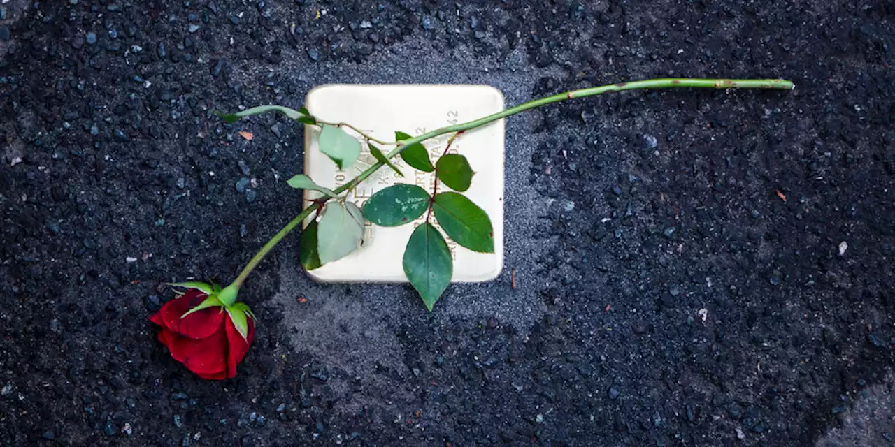 Stolperstein für „Berufsverbrecher“: Nicht einfach Schwarz und Weiß