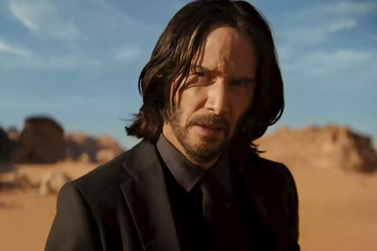 John Wick 4 finalmente está chegando ao Prime Video; veja data