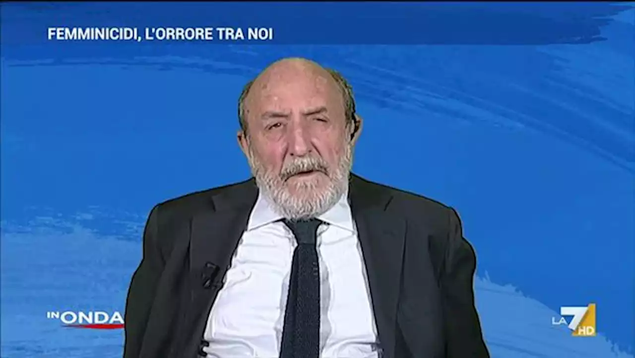 Galimberti: 'Senza risonanza emotiva hai a che fare con degli psicopatici'