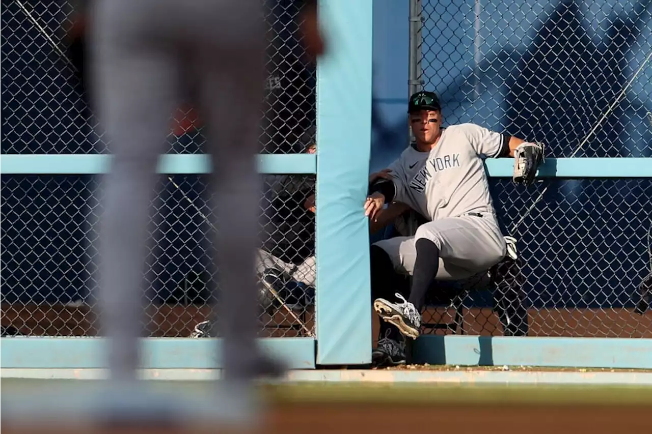 Aaron Judge and a display of transcendent stardom in the shadows of Hollywood