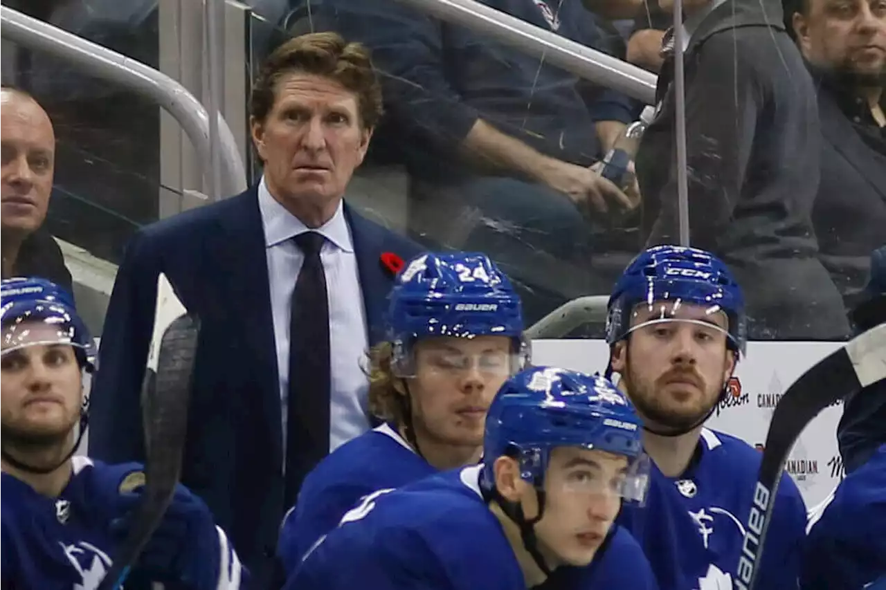 Blue Jackets' coaching search lands on Mike Babcock — but why him?