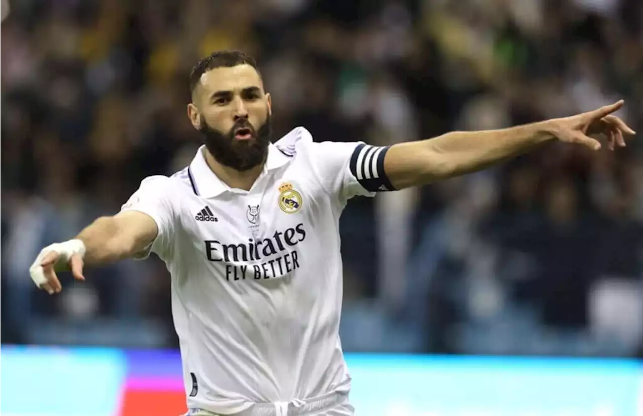 Real Madrid confirm Benzema exit: 'He's earned right to decide future'