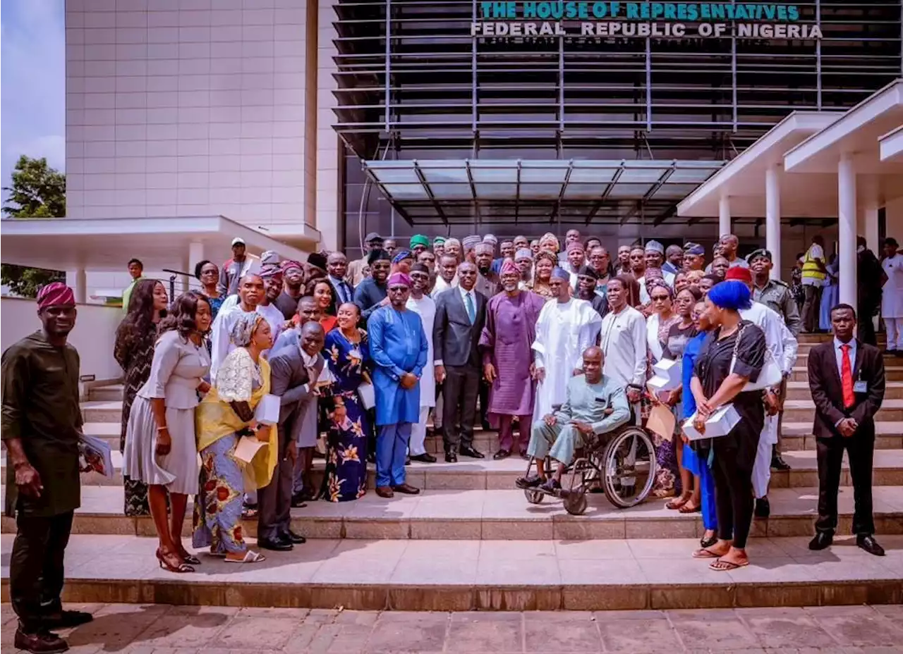 ‘We helped avert disasters in Nigeria’ — Gbaja lauds aides at valedictory session | TheCable