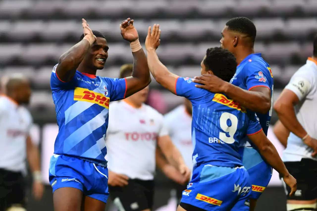 Warrick Gelant on way back to Stormers? | The Citizen