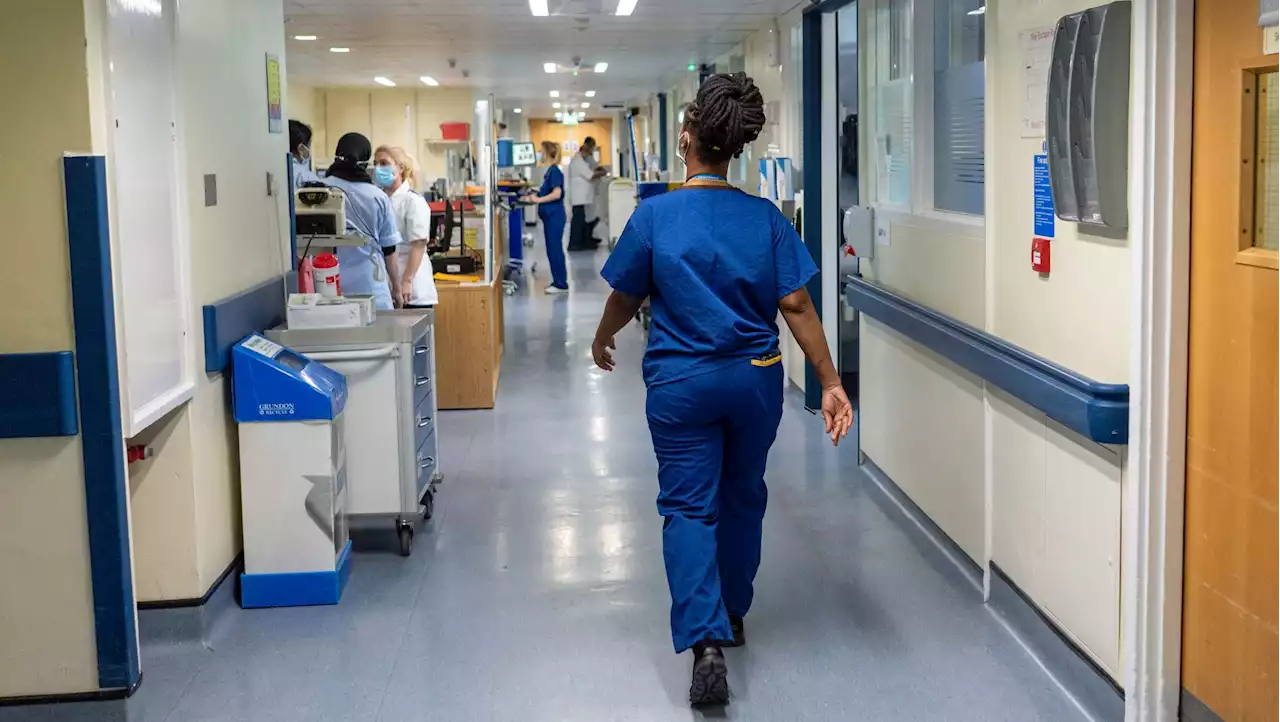 NHS plan to fix workforce crisis 'will double number of medical school places for doctors'