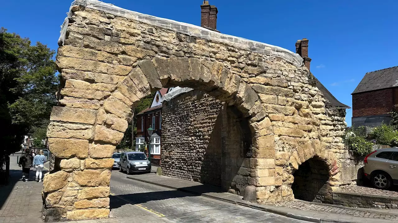 Lindum Colonia: Take a tour of Lincoln's Roman remains