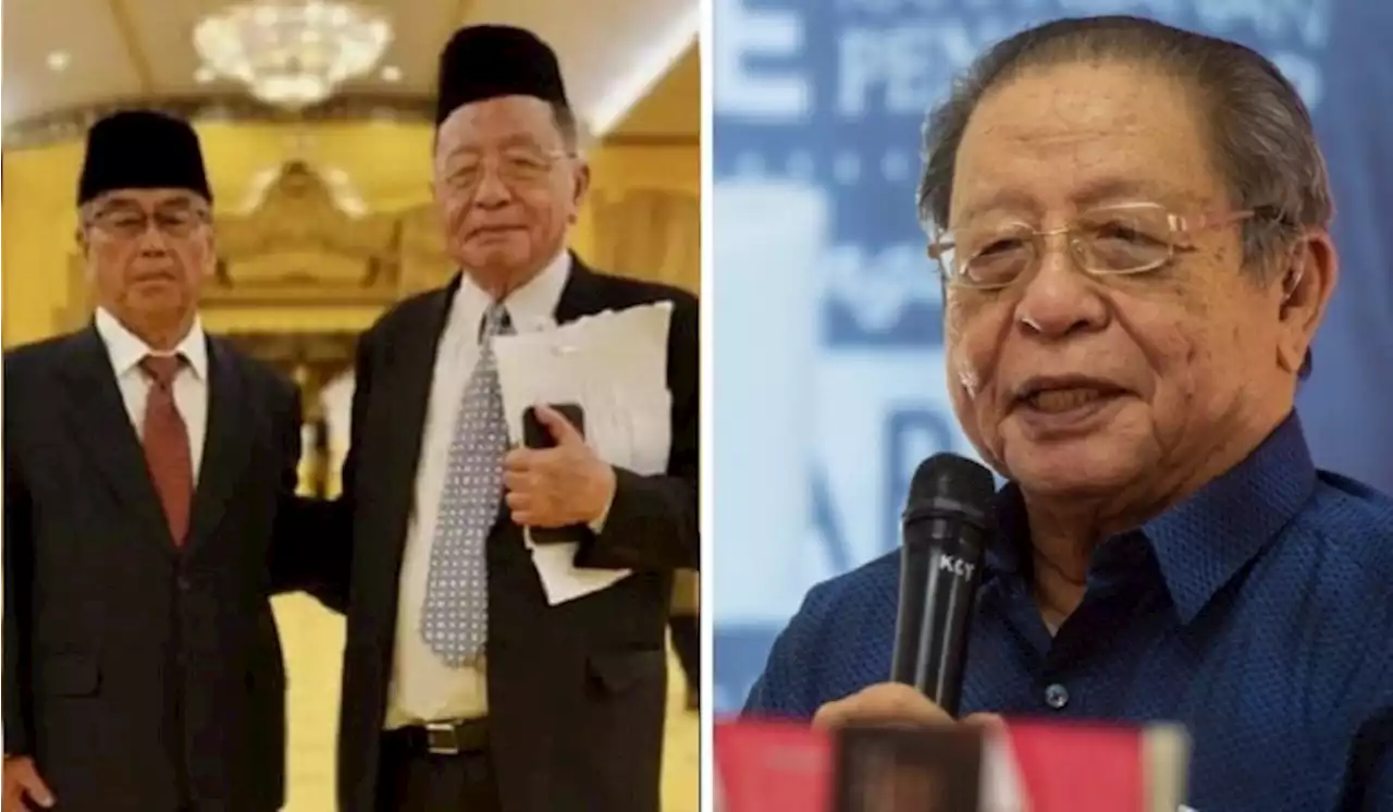 Soon To Be Tan Sri Lim Kit Siang? | TRP