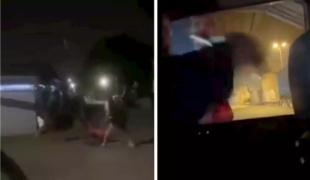 [Watch] Youngsters Beat Homeless Under Port Klang Bridge, Cops Investigating | TRP