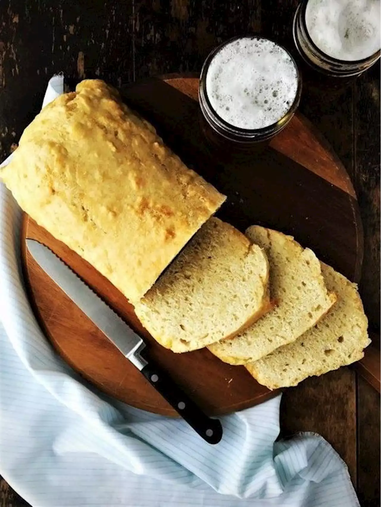 Renée Kohlman: The wonders of a one-bowl beer and cheese bread