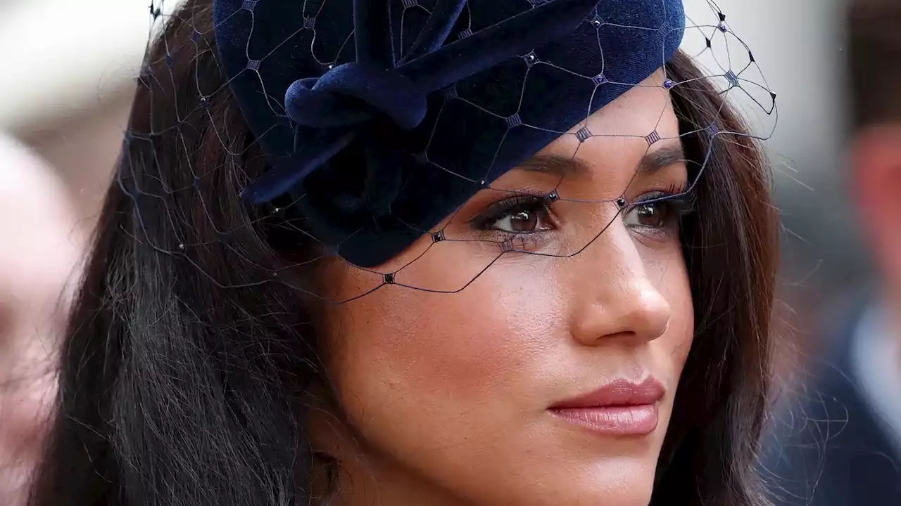 I was Meghan Markle's etiquette teacher... here's what I think of her now