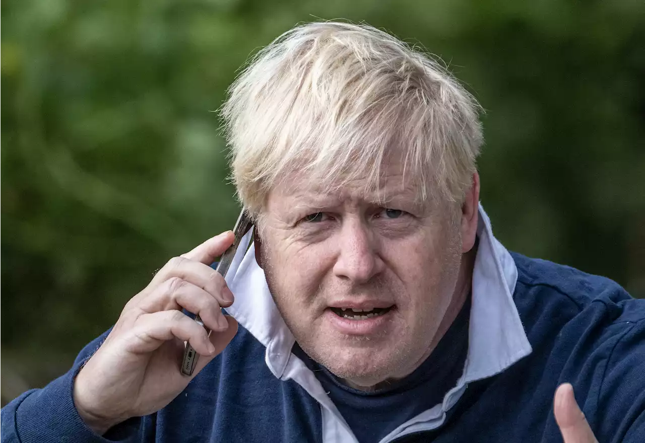 PM accused of withholding texts as they may reveal plot to oust Boris Johnson