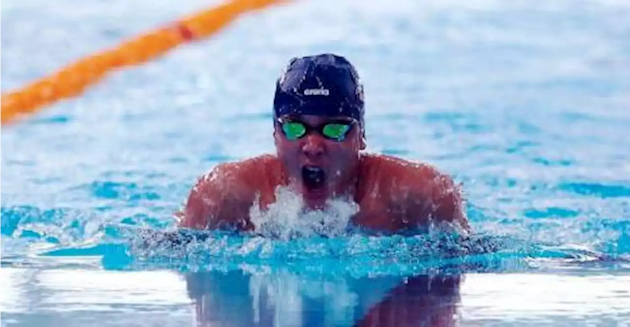 APG 2023: Splashing show as national swimmers bag six gold medals