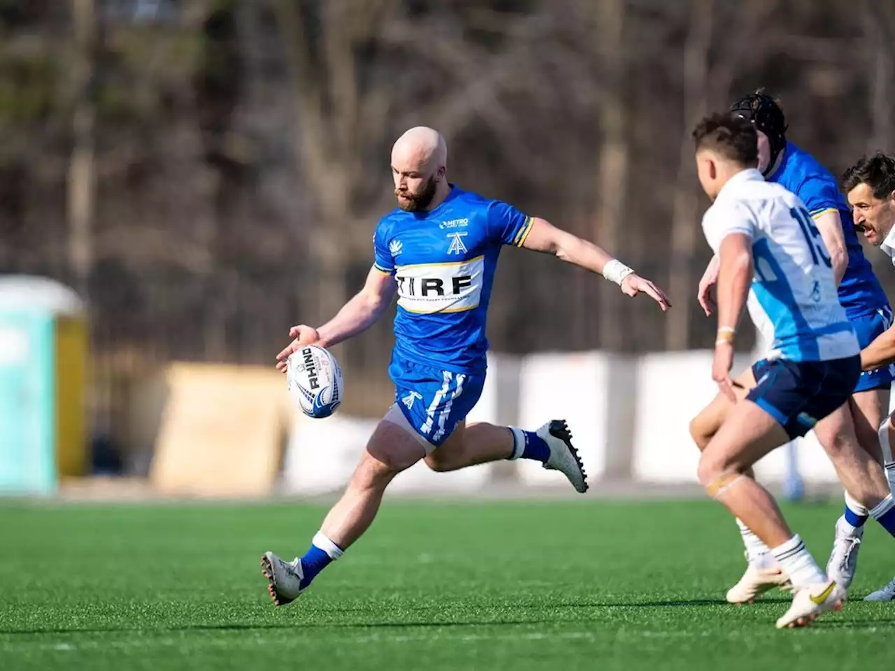 Injured-ravaged Toronto Arrows suffer 11th loss of Major League Rugby season