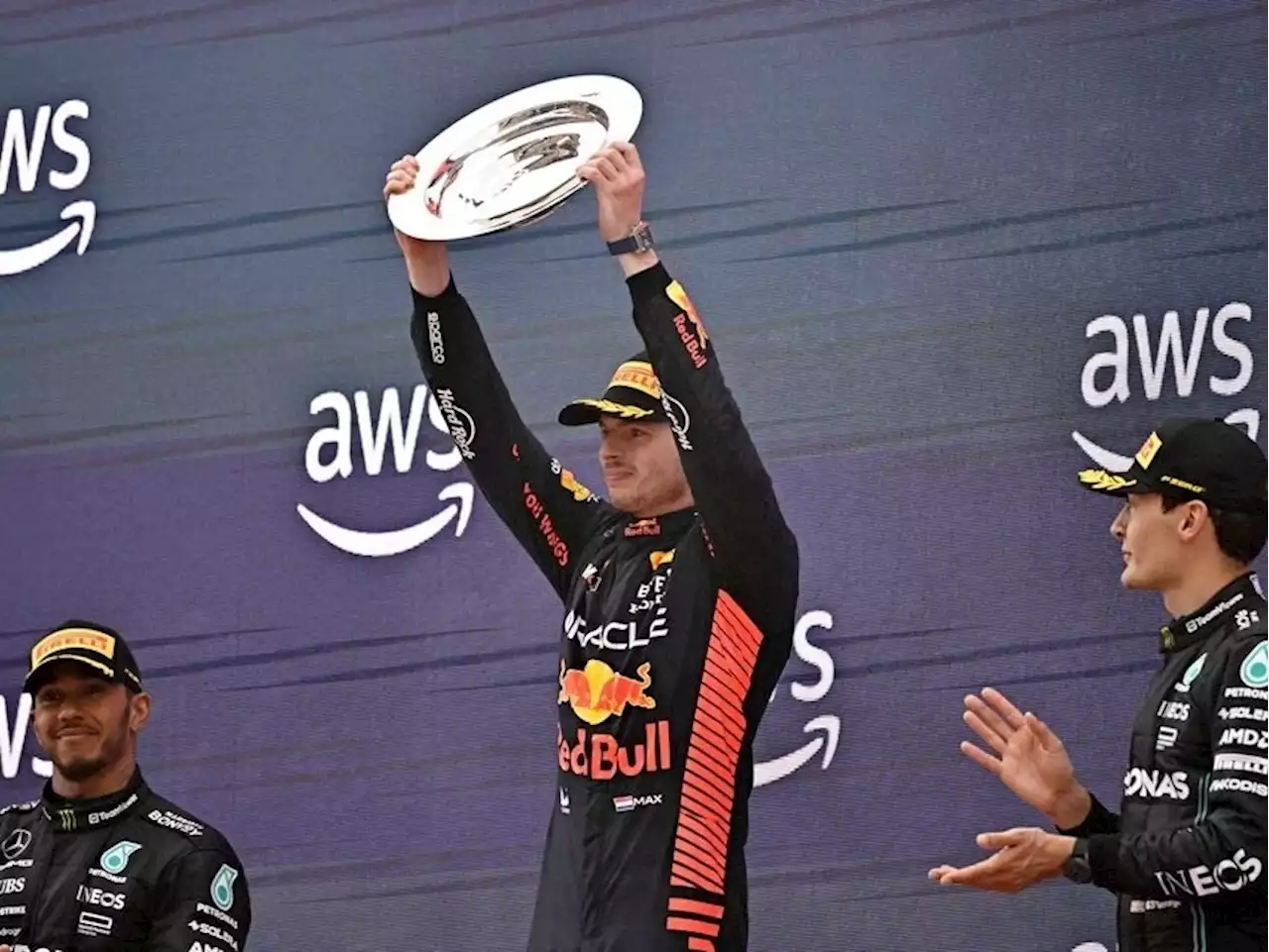 Max Verstappen wins Spanish GP from pole for 40th career victory