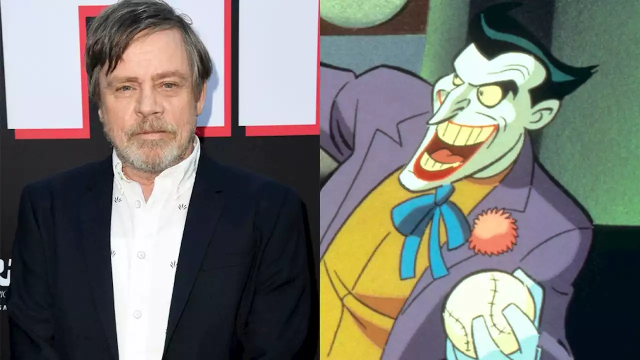 Mark Hamill Says Michael Keaton’s Role as Batman Encouraged Him to Audition for Joker