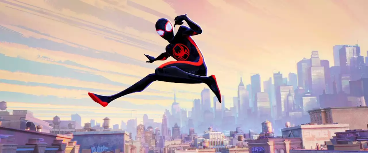 ‘Spider-Man: Across the Spider-Verse’ Swings to Huge $120.5M Box Office Opening