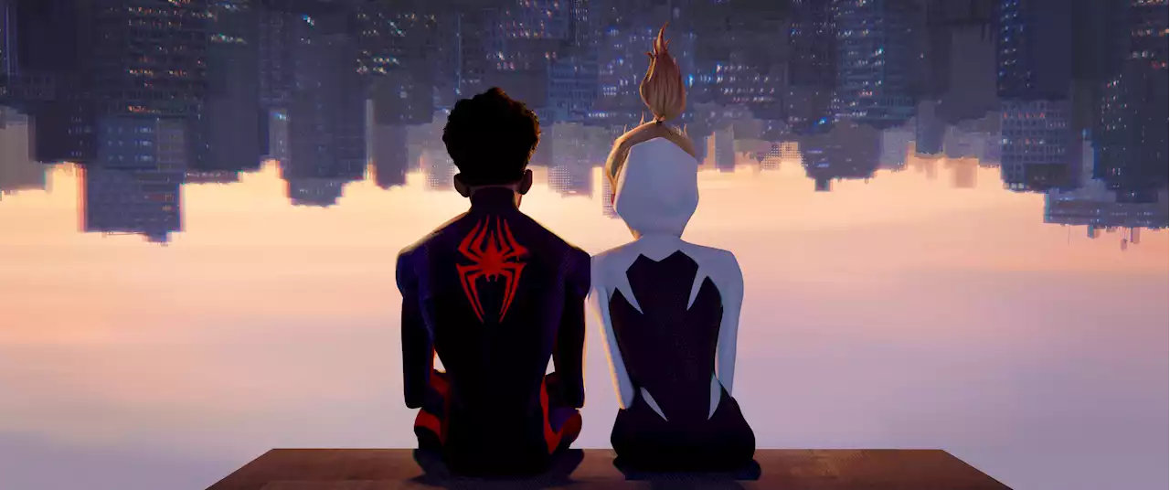 'Spider-Man: Across the Spider-Verse' Has Massive Opening