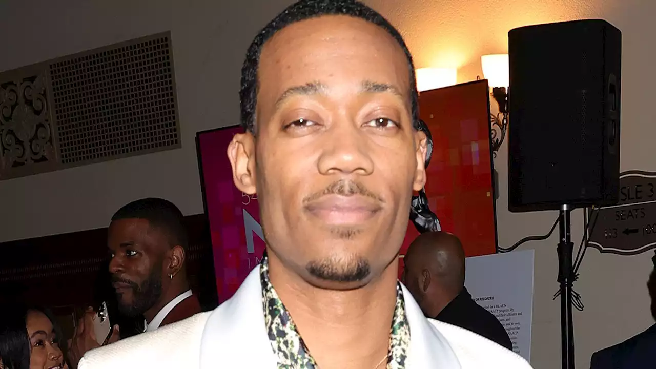 Tyler James Williams Says He's 'Not Gay,' Warns of 'Dangerous' Trend