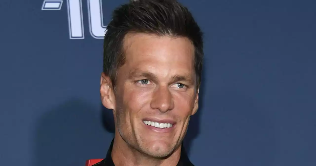 Tom Brady says he ‘wouldn’t choose’ for his 15-year-old son to play football