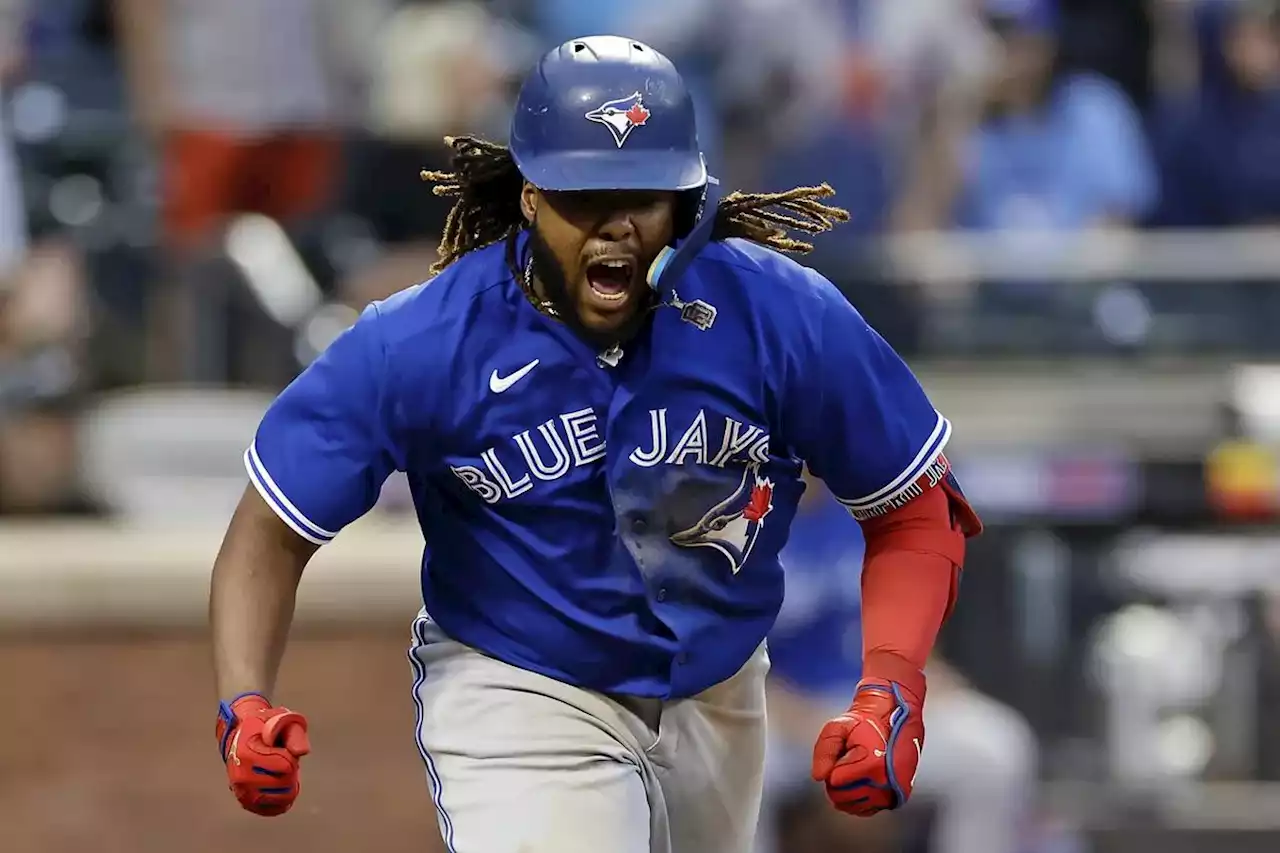 Vladimir Guerrero Jr. gives Blue Jays a win with one swing — and maybe ends his slump in the process