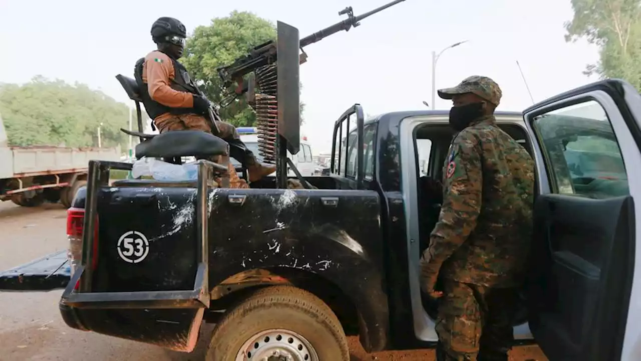 Gunmen kill dozens, kidnap children in Nigeria's Zamfara state