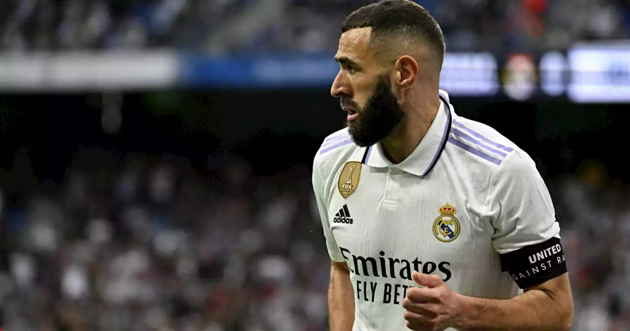 Bekreftet: Karim Benzema forlater Real Madrid