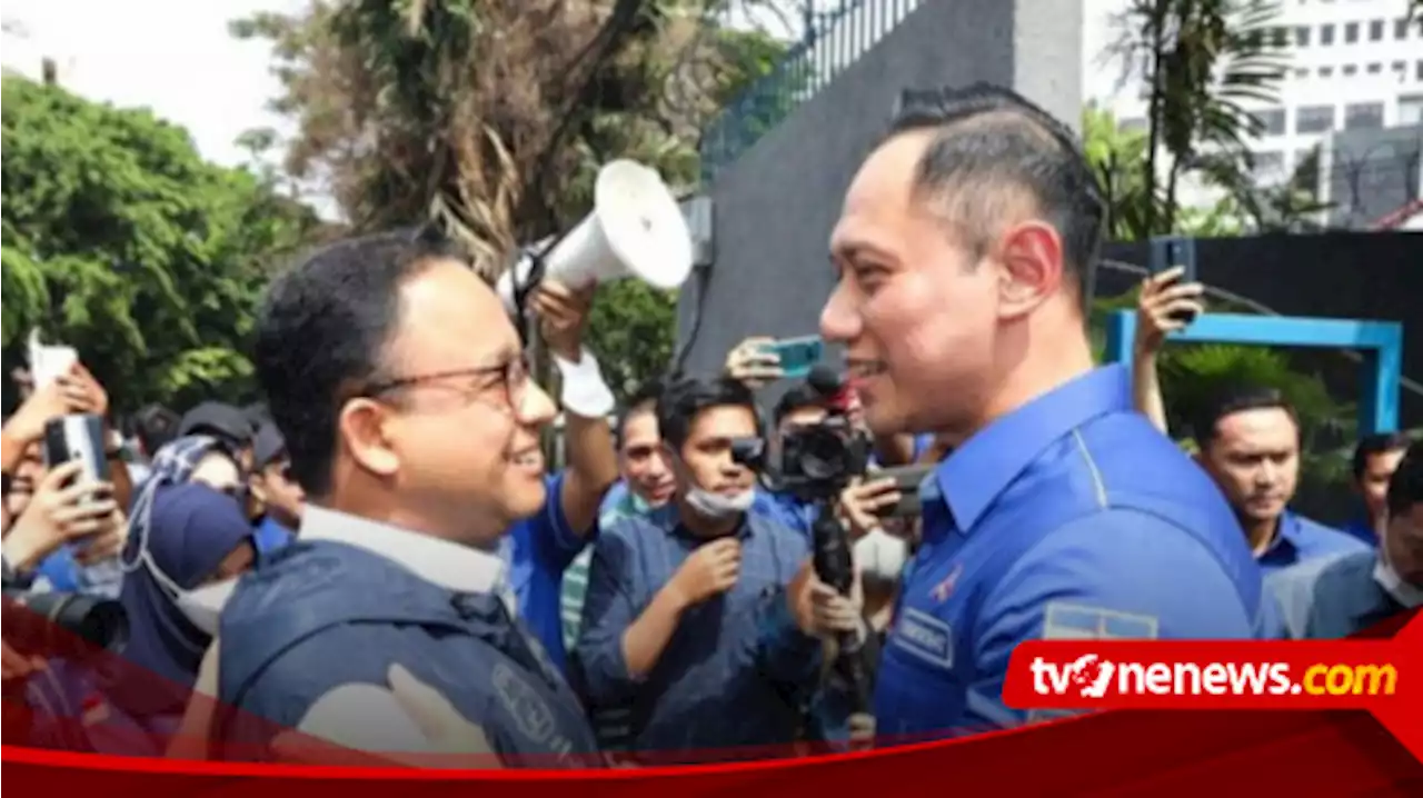 Koalisi Perubahan Bakal Umumkan Capres dan Cawapres 2024, Demokrat: Ini Pasangan Ditunggu Rakyat!