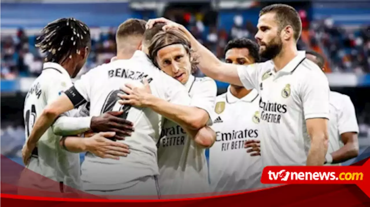 Real Madrid Cuci Gudang: 3 Pemain Bergaji Besar Resmi Out, Proyek Los Galacticos Jilid Ketiga Dimulai