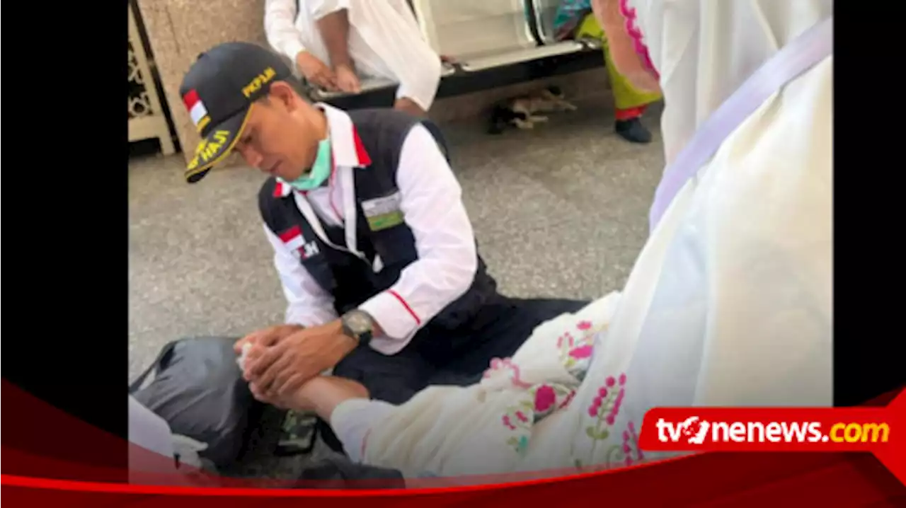 Siapkan 500 Pasang, PKP3JH Gerakan Siaga Sandal dan Alas Kaki untuk Jemaah Haji