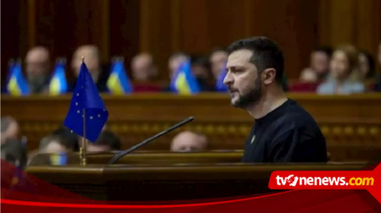 Zelenskyy Segera Lakukan Serangan Balasan Terhadap Rusia, Meski akan Merugikan Ukraina