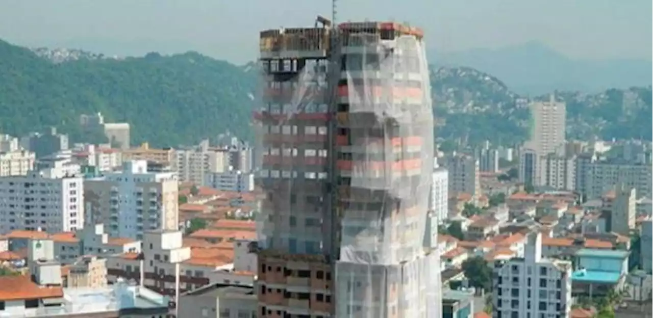 Por que os prédios usam 'sainhas de tela'? Resolve alguma coisa?