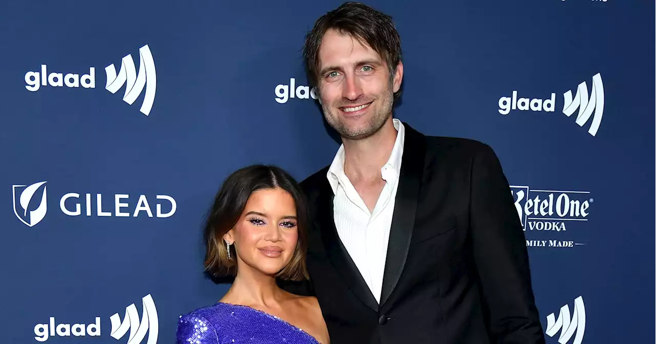 Concert Cuties! Maren Morris and Ryan Hurd Dance at Taylor’s ‘Eras Tour’