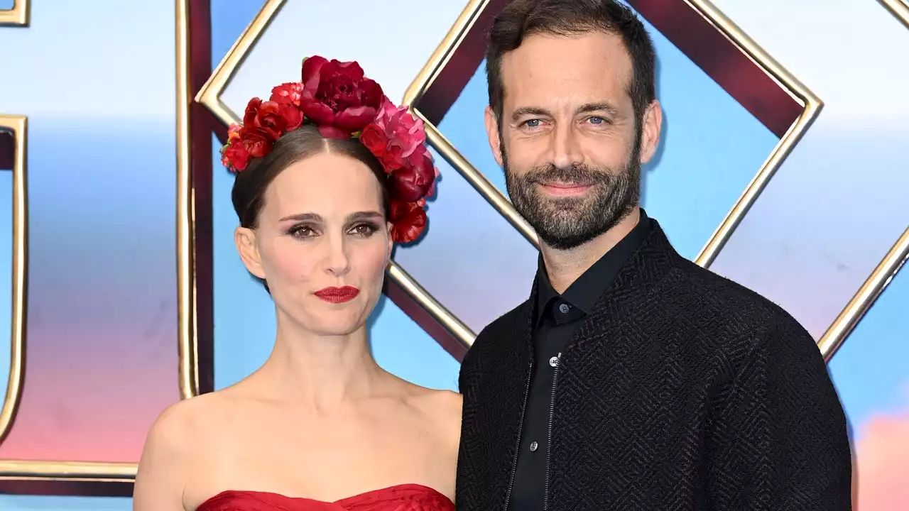 Natalie Portman, crisi con il marito (infedele)?