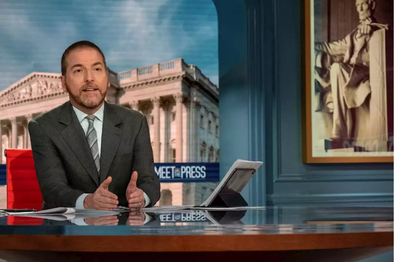 Chuck Todd Will Hand NBC’s ‘Meet The Press’ Reins to Kristen Welker