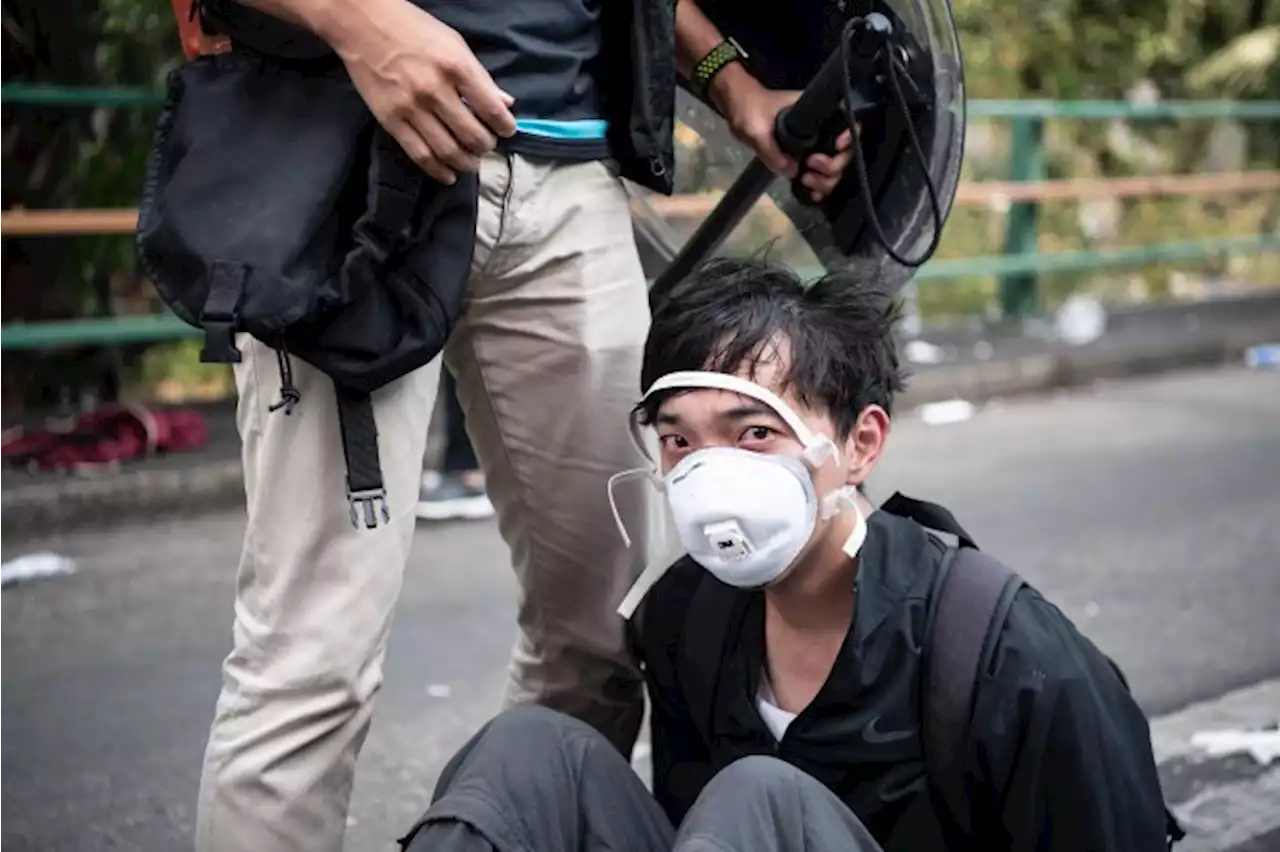 Hong Kong faz prisões em aniversário do massacre da Praça da Paz Celestial