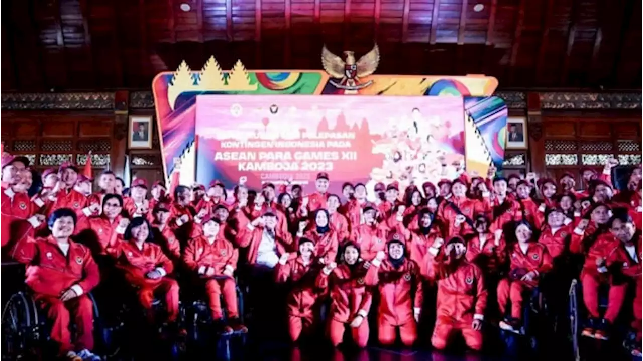 Kemenpora Gandeng Selebriti hingga Netizen Dukung Atlet ASEAN Para Games