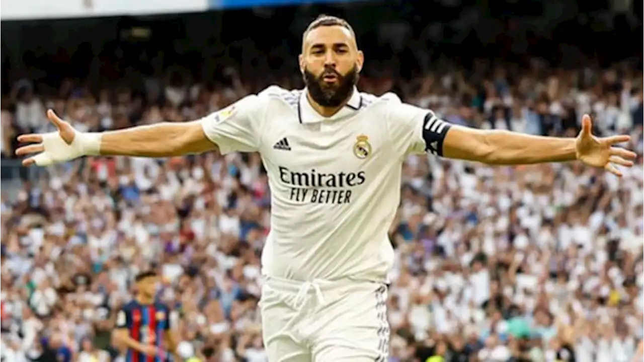 Resmi, Real Madrid Berpisah dengan Karim Benzema