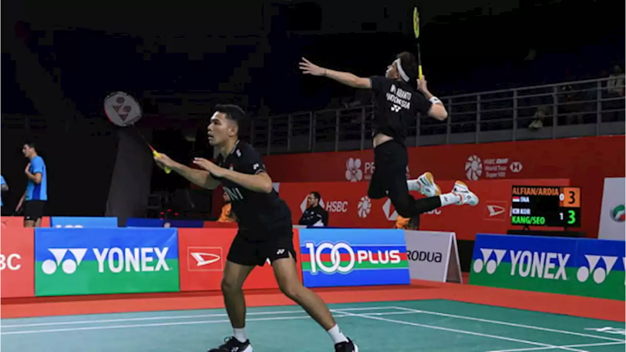 Skuad Bulutangkis Indonesia Bertekad Ulangi Prestasi di Singapore Open