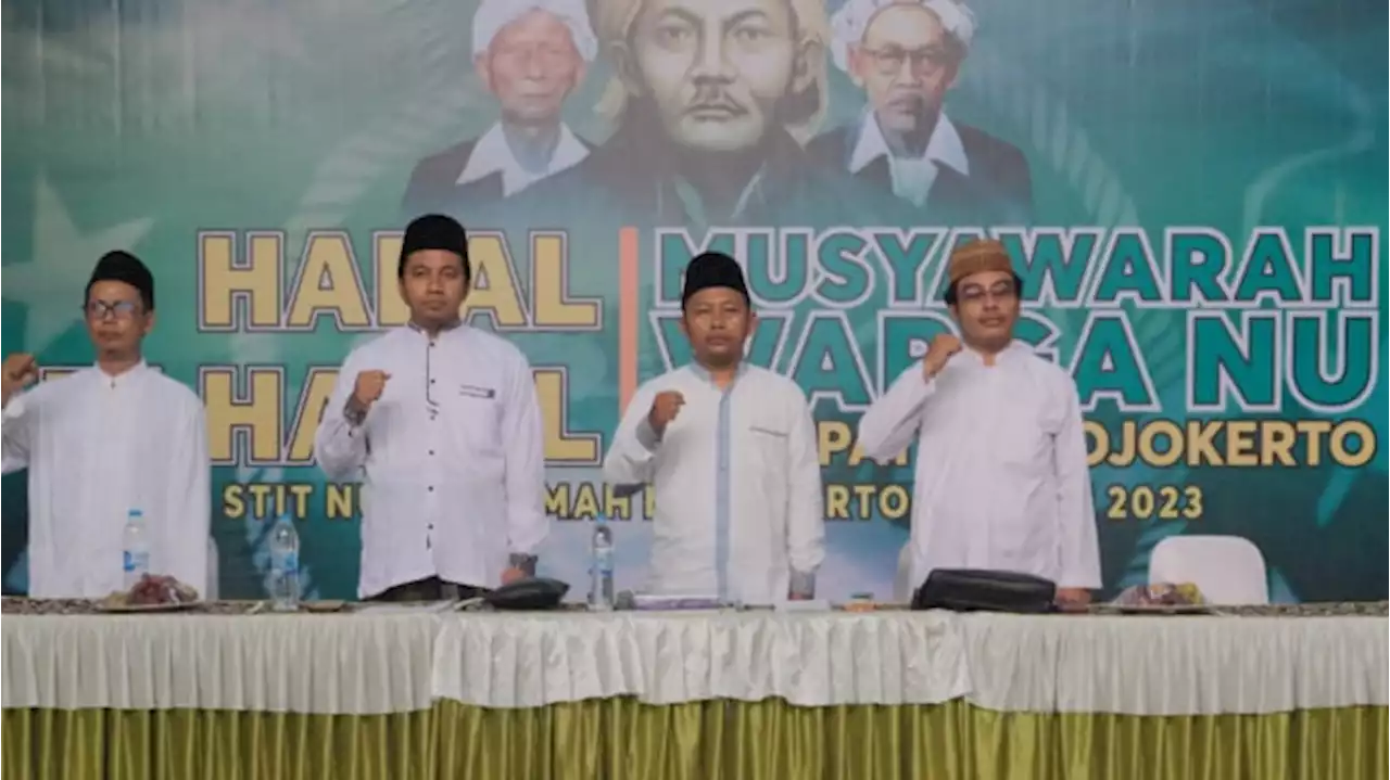 Musra NU di Mojokerto: Sepakat Dukung Cak Imin Running di Pilpres 2024