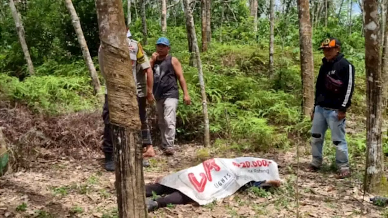 Polisi Tangkap Diduga Otak Penembakan Lansia di Kalsel, Ada Jejak Pengusaha Ini