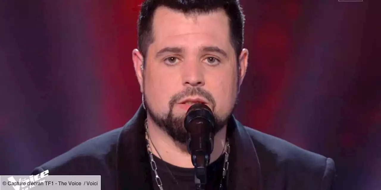 Aurélien remporte The Voice : pourquoi il avait refusé de participer à l’émission - Voici