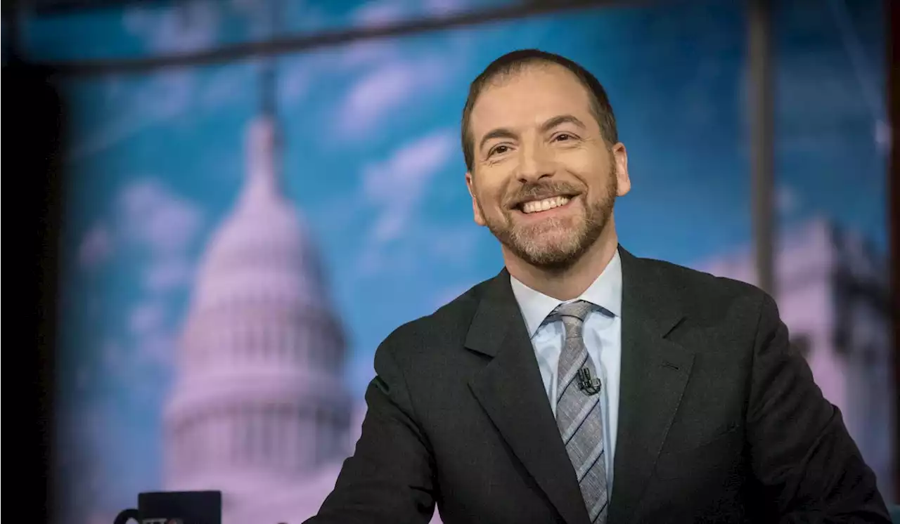 Chuck Todd leaving NBC political panel show ‘Meet the Press’