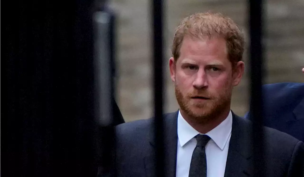 What to know as Prince Harry prepares for court fight with British tabloid publisher