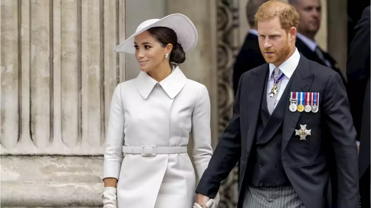 Harry und Meghan: Museum verbannt Royal-Porträt nach Eklats