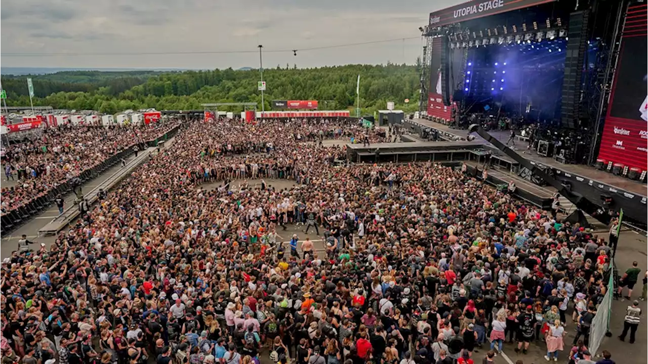 Rock am Ring: Nach Pannenserie bei Festival – Veranstalter reagiert