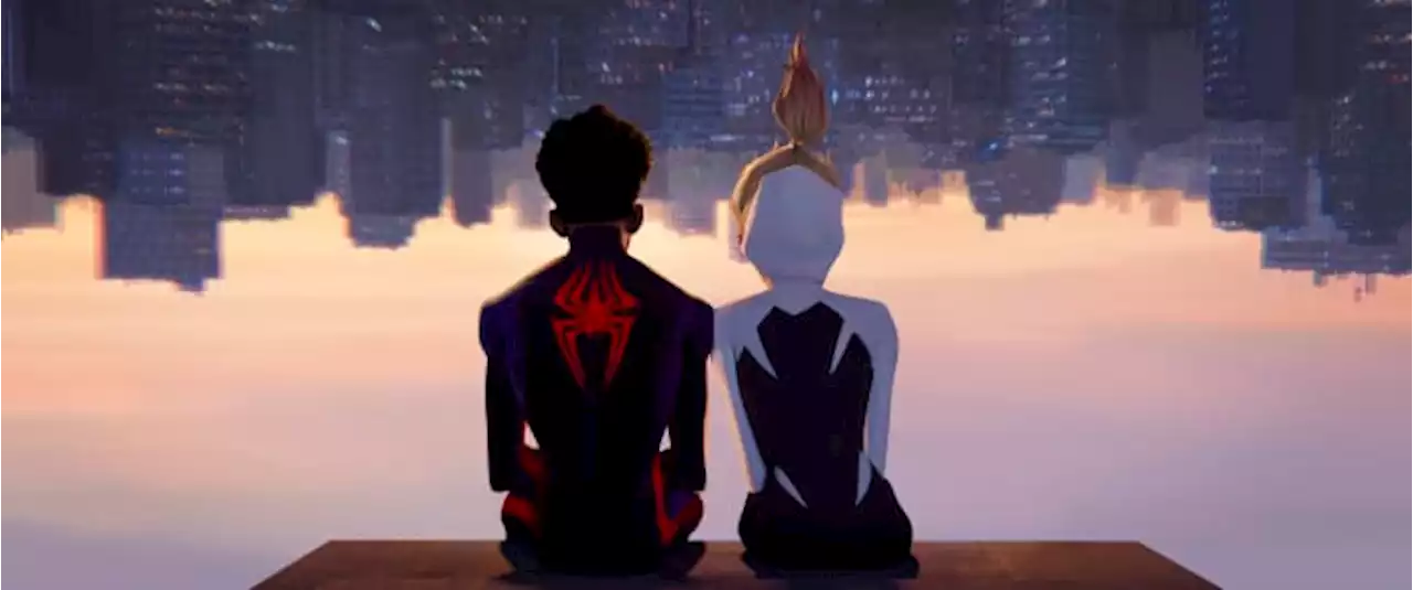 'Spider-Man: Across the Spider-Verse' swings to massive $120.5 million opening