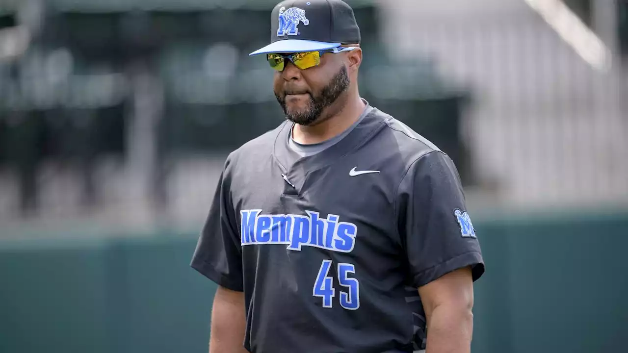 New Missouri coach Kerrick Jackson to be first Black head coach in SEC baseball history