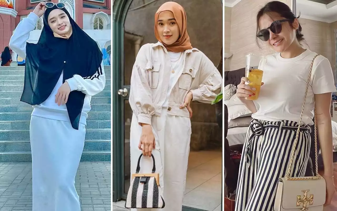 Bak Senasib, Potret Akrab Inara Rusli, Ririe Fairus & Mawar AFI Dipuji Circle Wanita Kuat