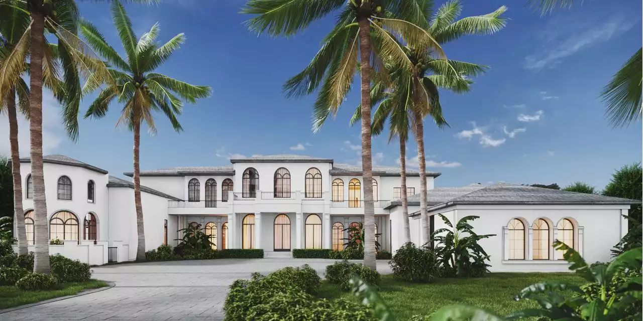 WSJ News Exclusive | BET Co-Founder Robert Johnson Buys $20 Million Home in Florida